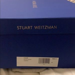Stuart Weitzman Over the Knee boots